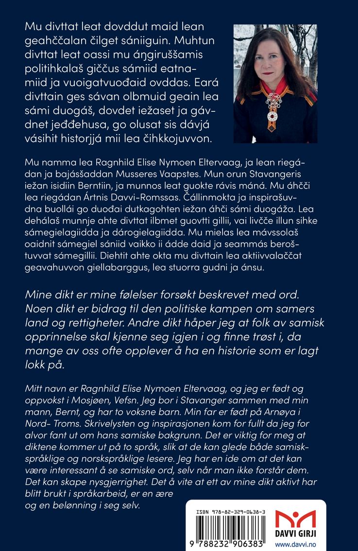 Várri diehtá visot ; Fjellet vet alt