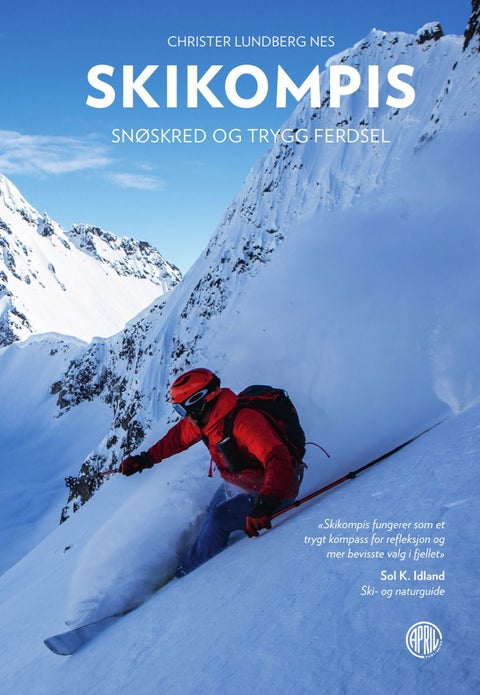 Skikompis - Snøskred og trygg ferdsel
