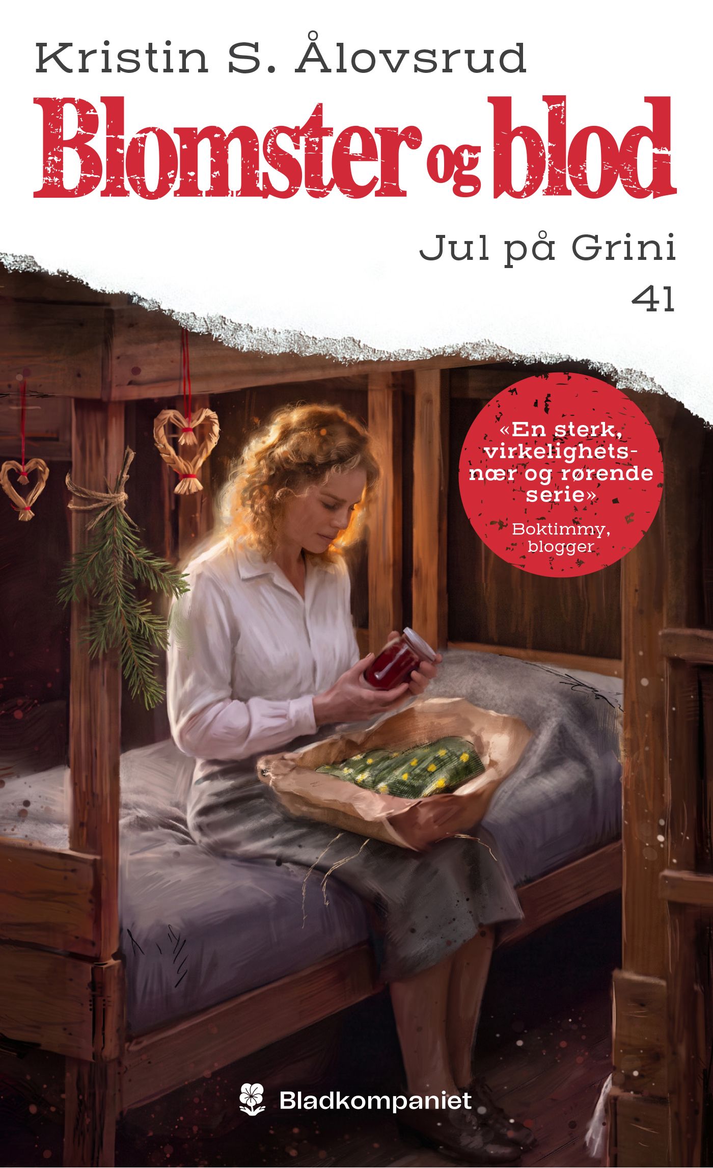 Jul på Grini
