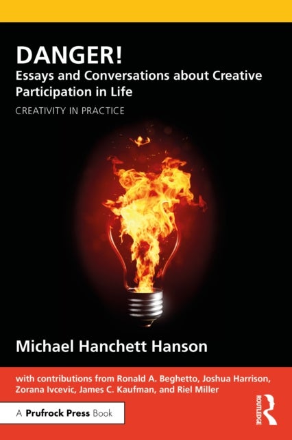 DANGER! Essays and Conversations About Creative Participation in Life