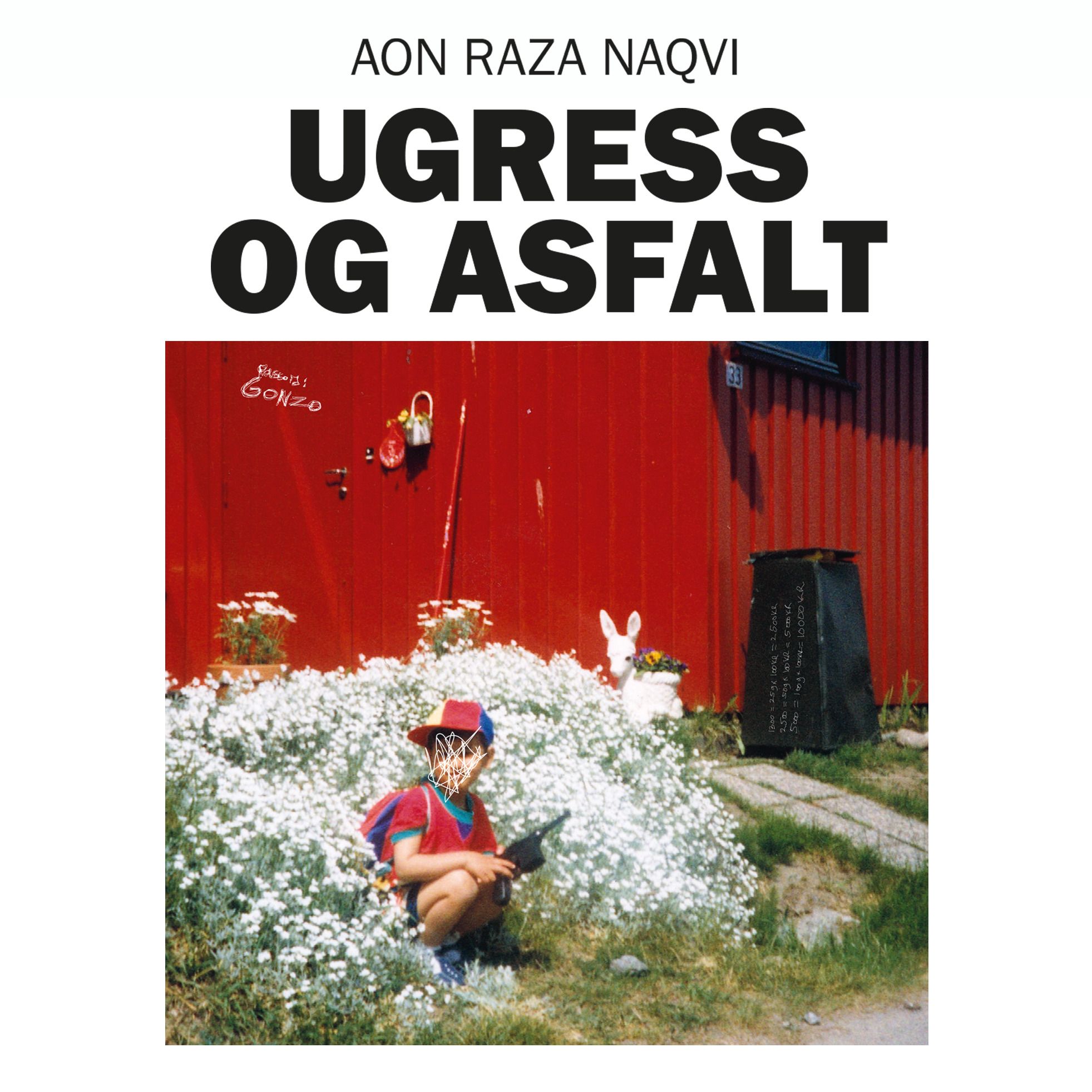 Ugress og asfalt
