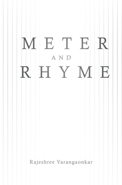 Meter and Rhyme