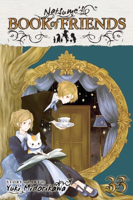 Natsume's Book of Friends, Vol. 33