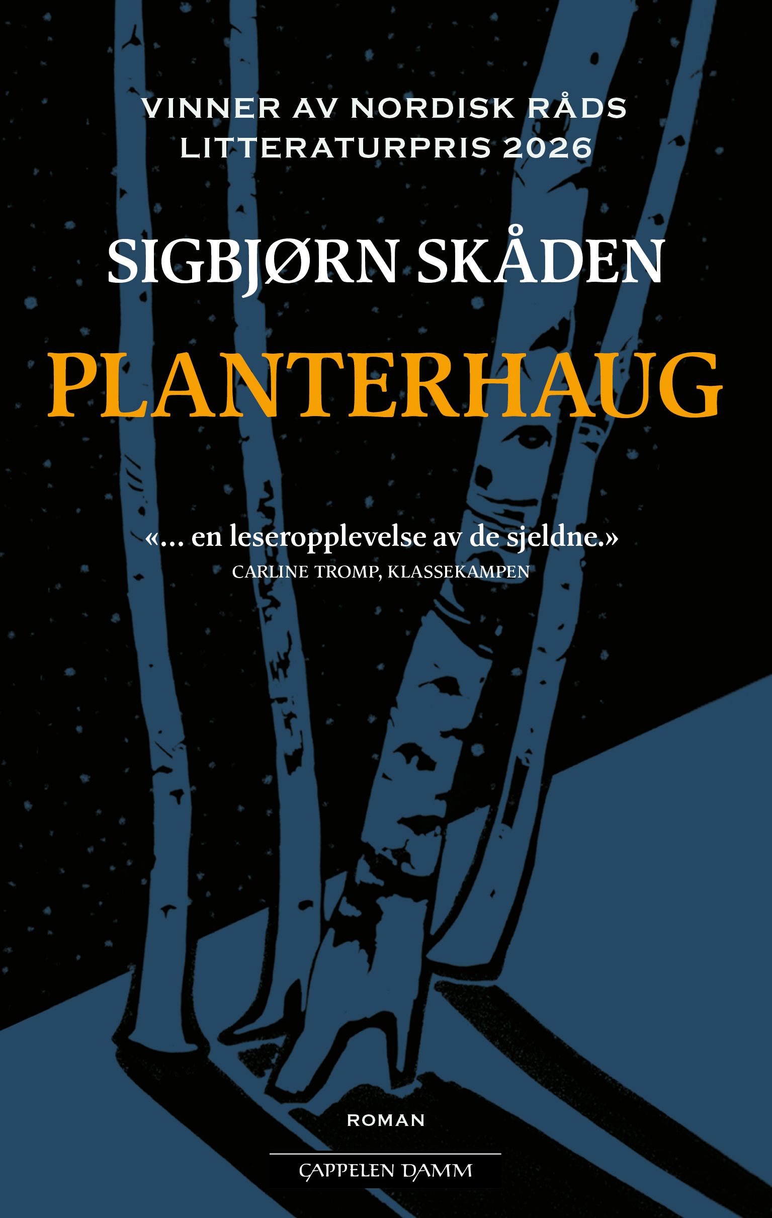 Planterhaug