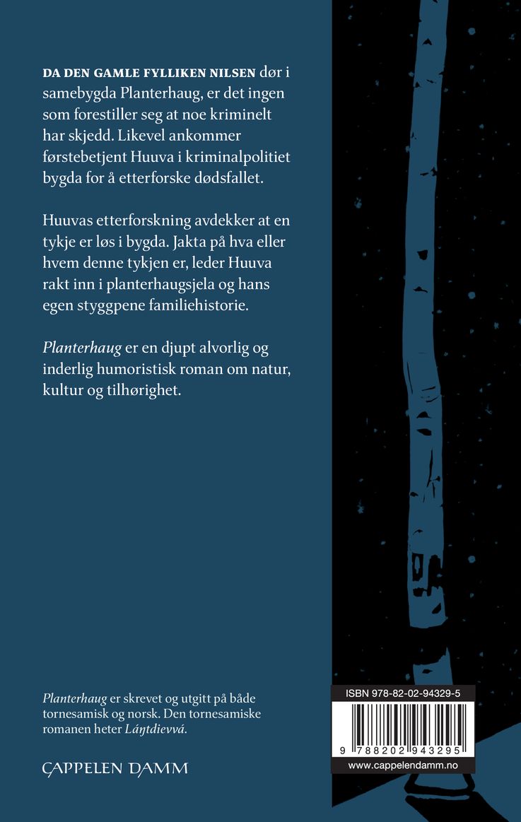 Planterhaug