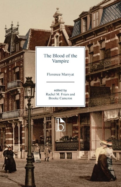 The Blood of the Vampire