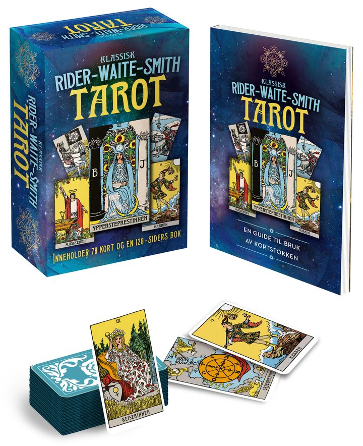 Raider Waite Smith Tarot