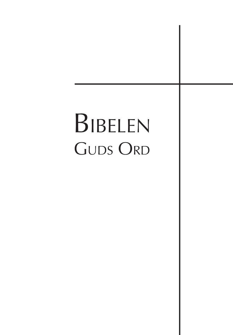 Bibelen - Guds ord