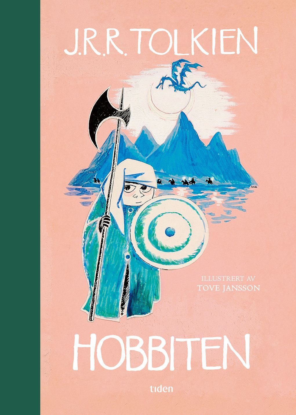 Hobbiten, eller Fram og tilbake igjen
