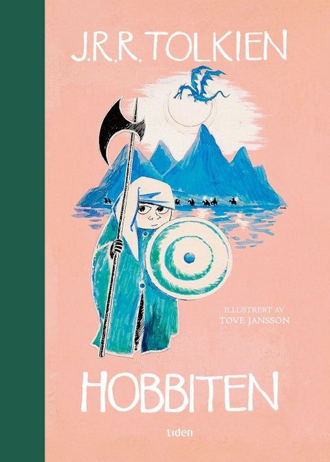 Hobbiten, eller Fram og tilbake igjen