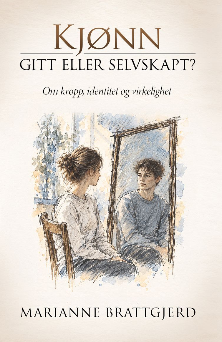 Kjønn - gitt eller selvskapt? - om kropp, identitet og virkelighet