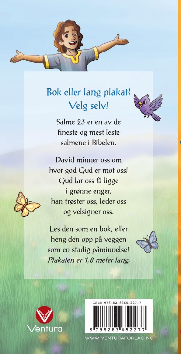 Herren er min hyrde