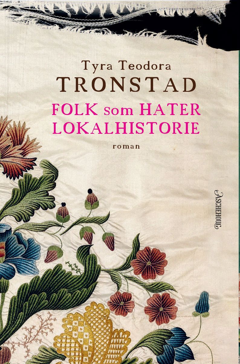 Folk som hater lokalhistorie - roman