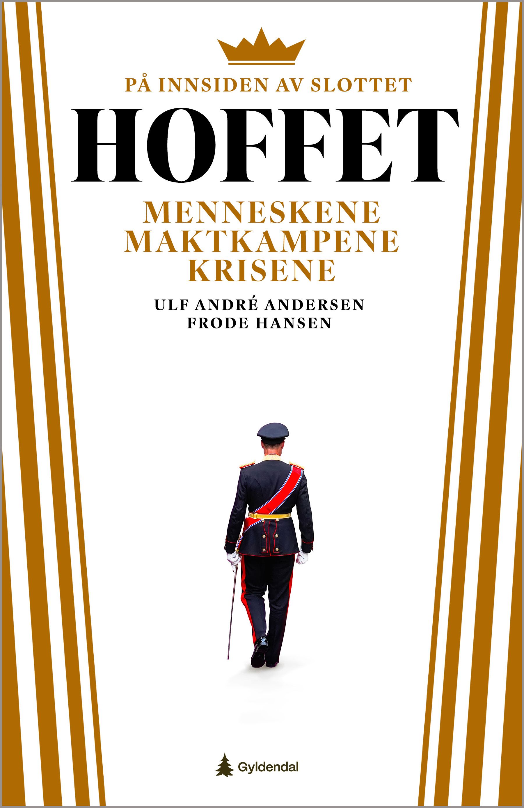 Hoffet av Frode Hansen, Ulf André Andersen - Personlig Signert