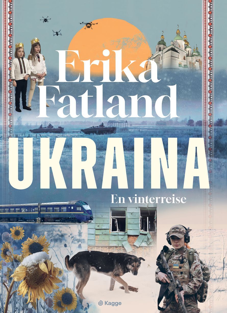 Ukraina - en vinterreise