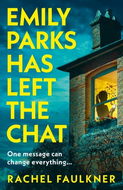 Emily Parks Has Left the Chat