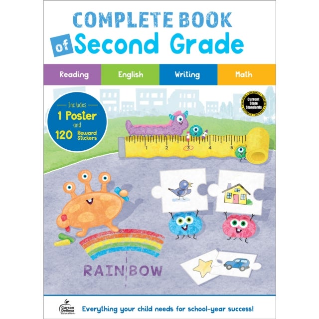 Complete Book of Second Grade