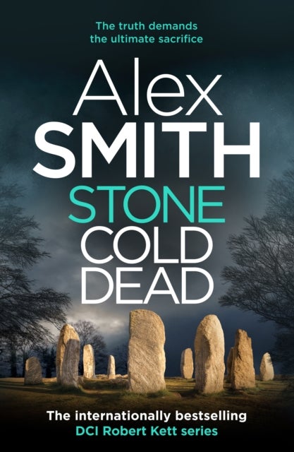 Stone Cold Dead