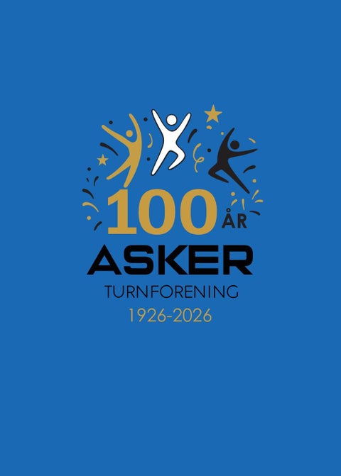 Asker turnforening 100år