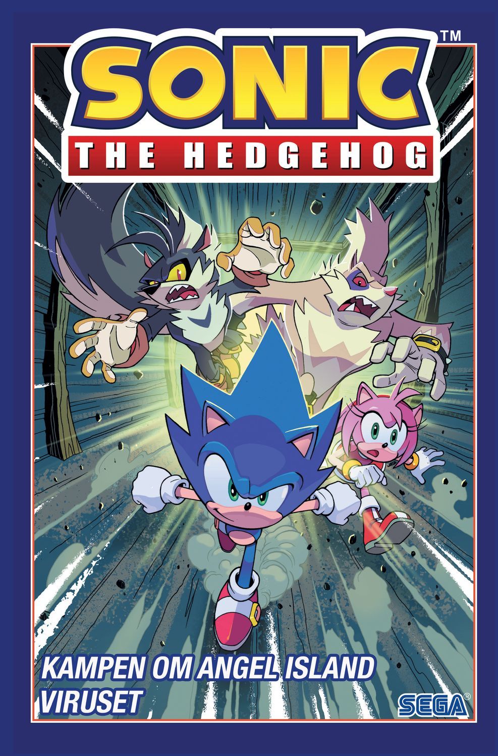 Sonic the Hedgehog