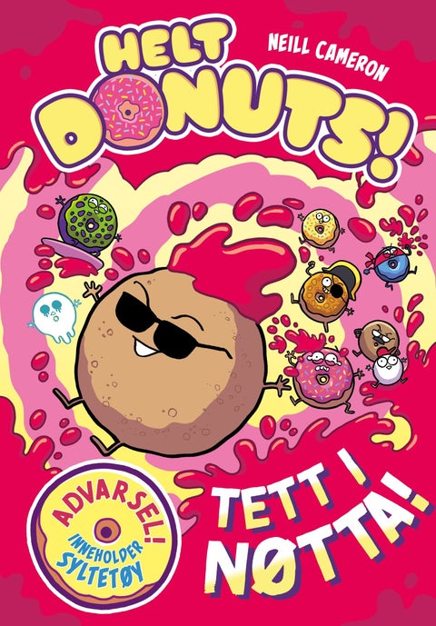 Tett i nøtta!