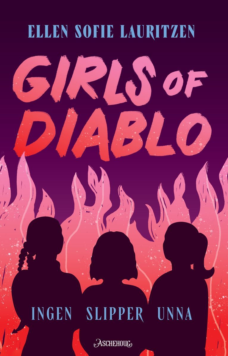 Girls of Diablo - ingen slipper unna
