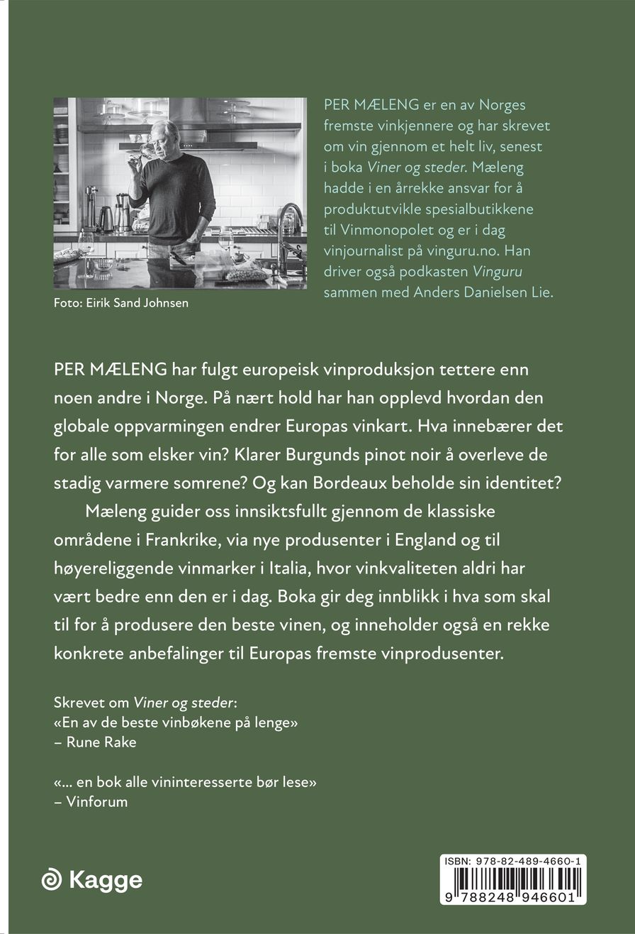Viner og klima