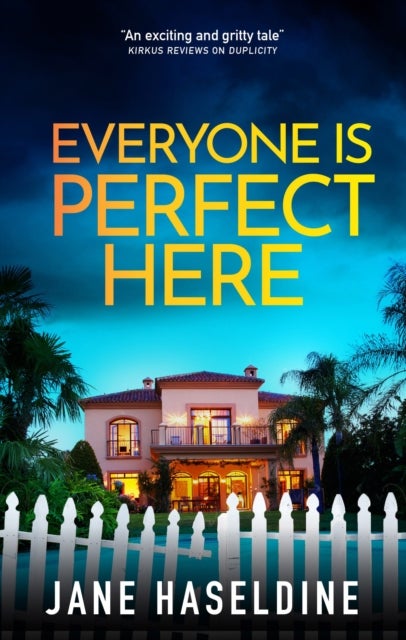 Everyone Is Perfect Here
