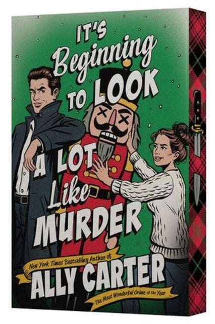 A It's Beginning to Look a Lot Like Murder - A Novel