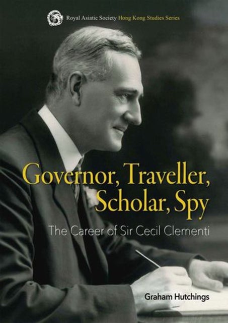 Governor, Traveller, Scholar, Spy