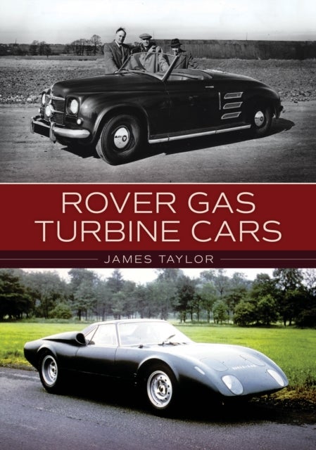 Rover Gas Turbine Cars
