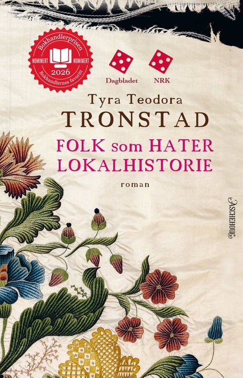 Folk som hater lokalhistorie - roman