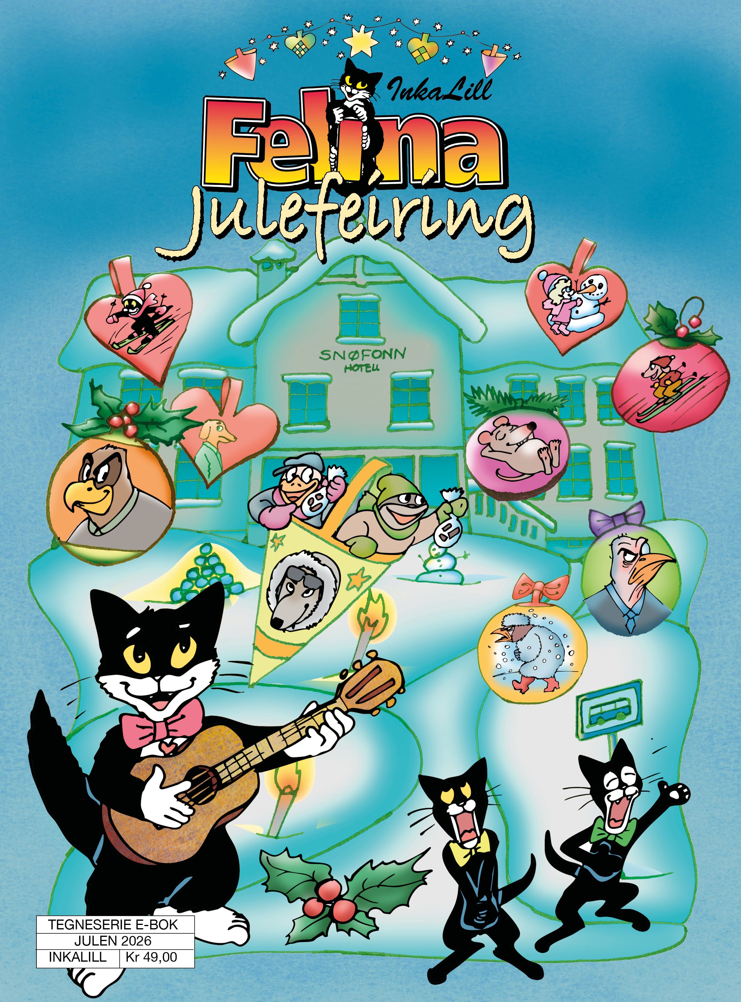 Felina julefeiring