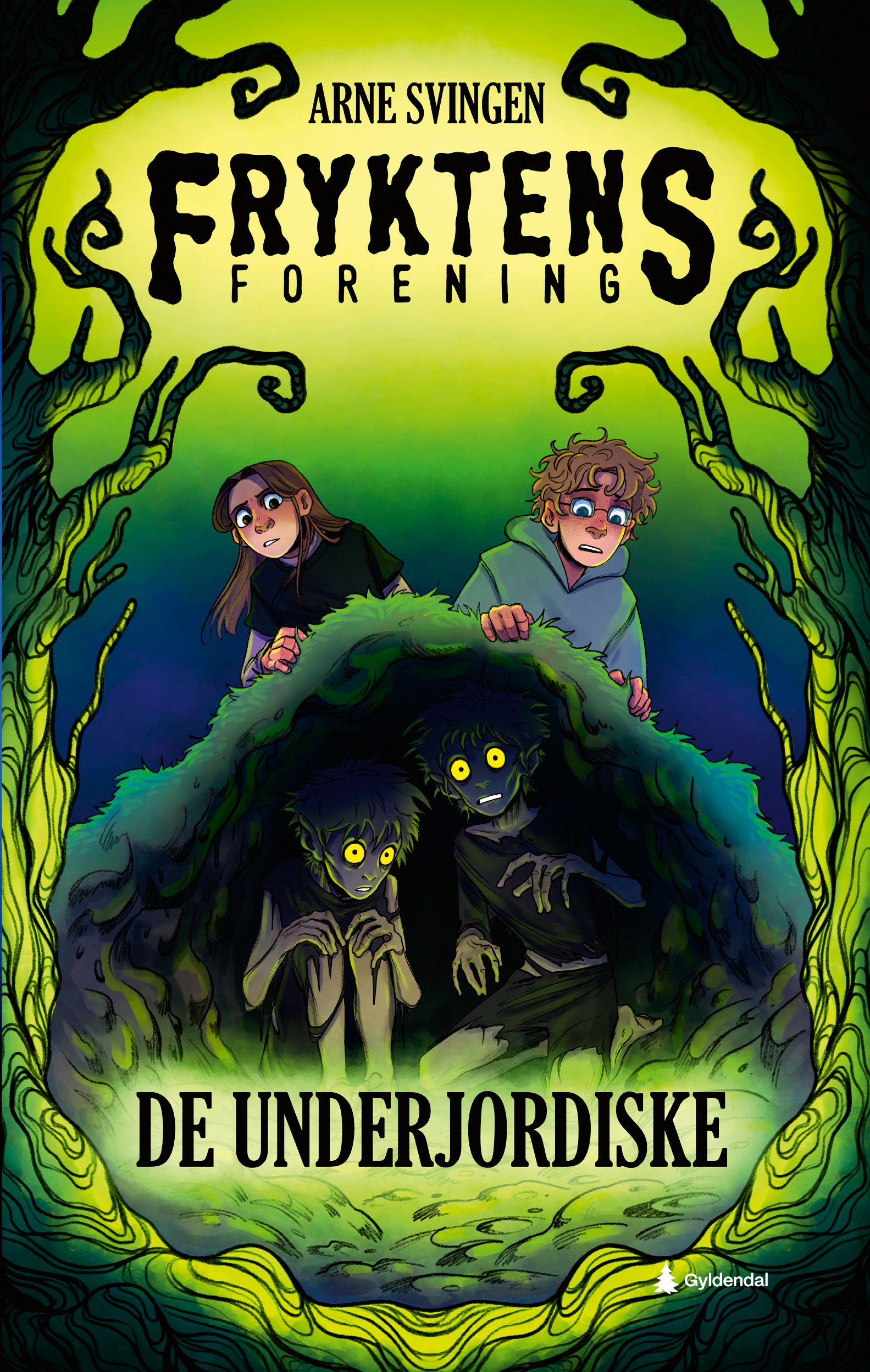 De underjordiske