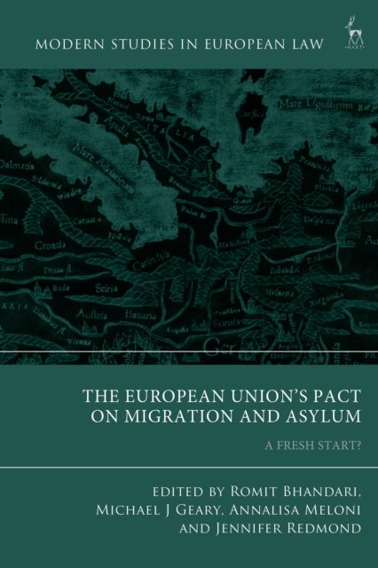 The European Union's Pact on Migration and Asylum