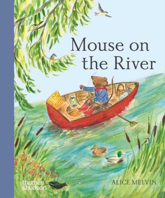 Mouse on the River