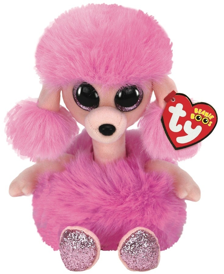 Bamse TY Camilla Puddel Medium