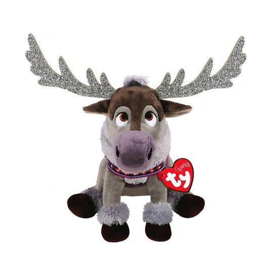 Bamse TY Frozen 2 Sven M/ Lyd Regular