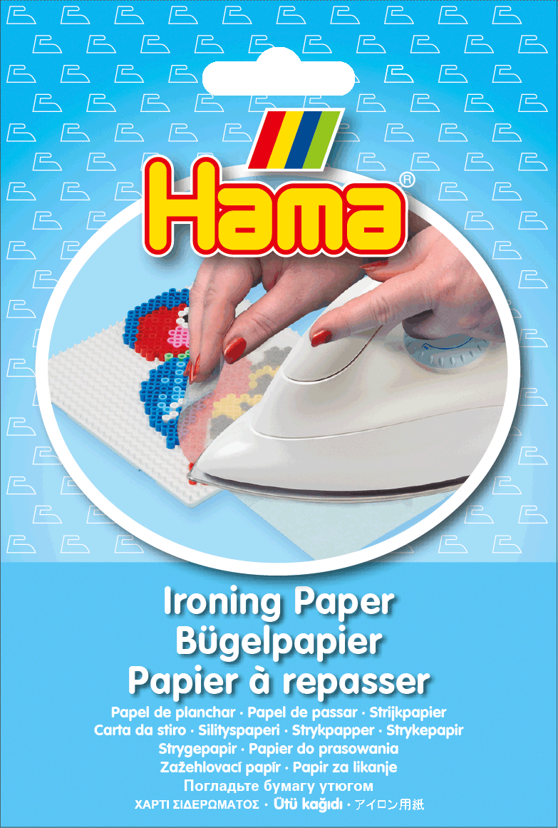 Hama Strykepapir