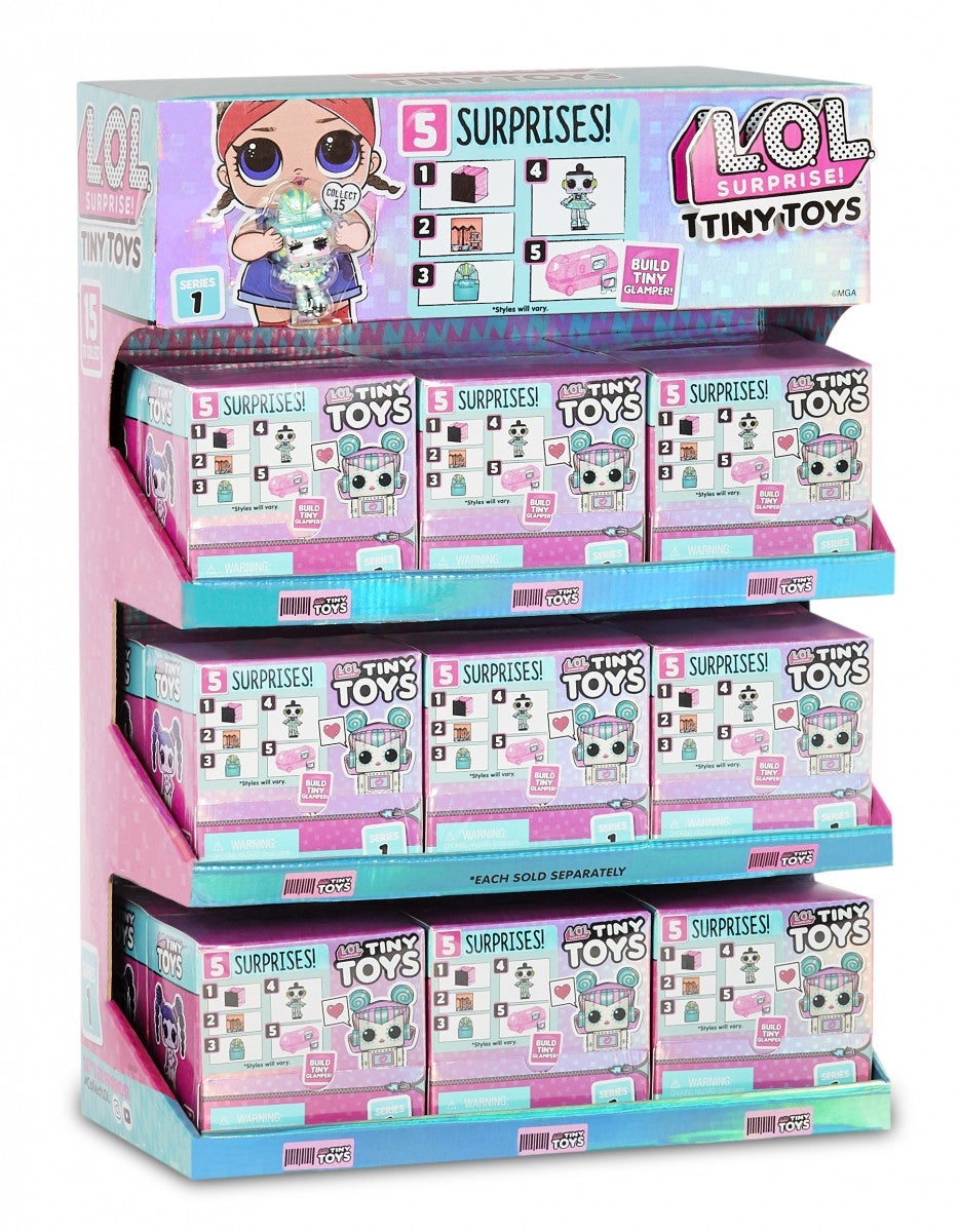 L.O.L. Surprise Tiny Toy