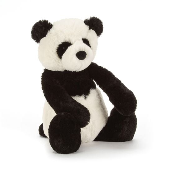 Panda Plysj 28Cm Bashful
