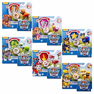 Paw Patrol Action Pack Pups Ass