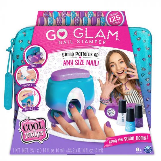 Cool Maker Go Glam Nail Printer