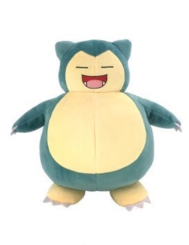 Pokemon Snooze Action Snorlax