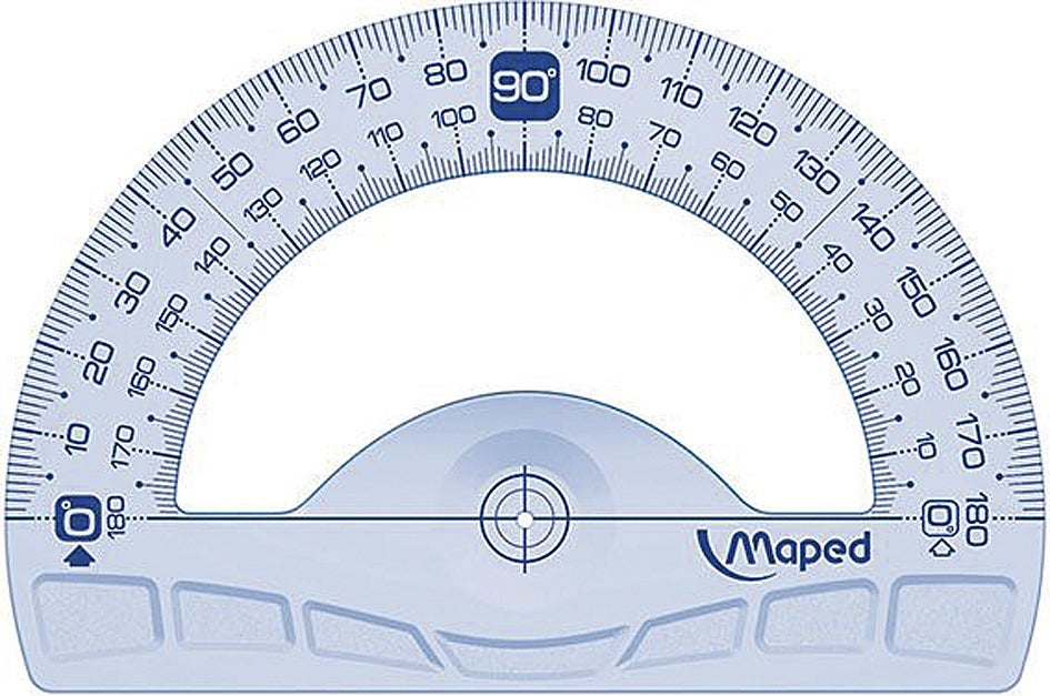 Transportør Maped 12cm