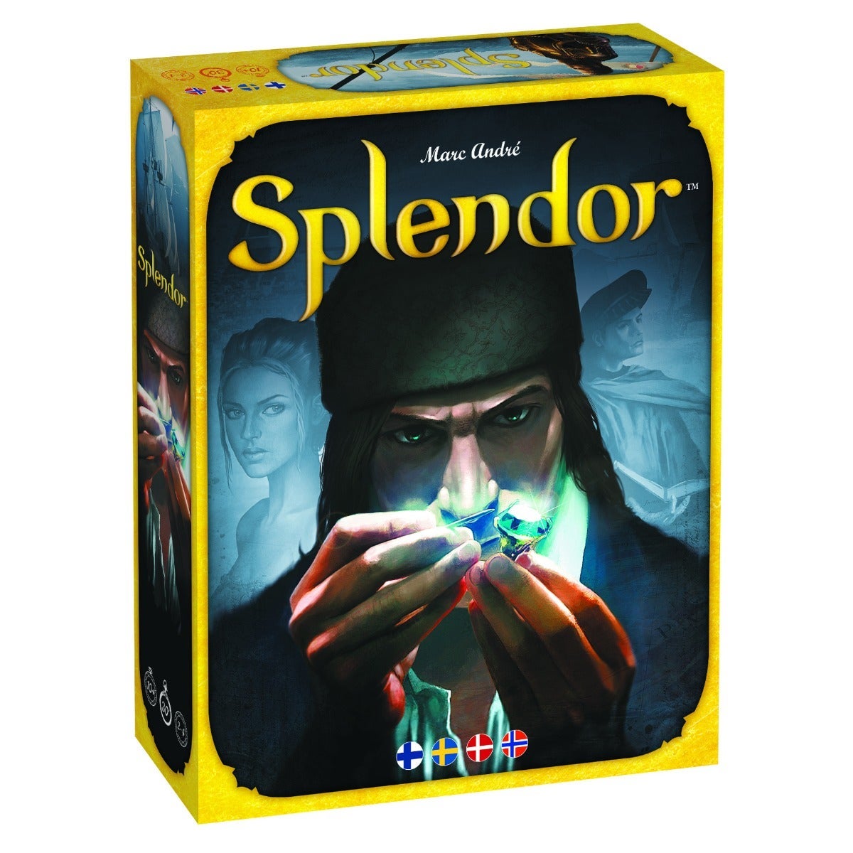 Spill Splendor