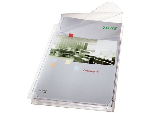 Plastlomme Leitz A4 Topp eksp 170my (5).