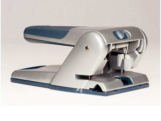 Hullemaskin Leitz 5180 2H 65ark sølv