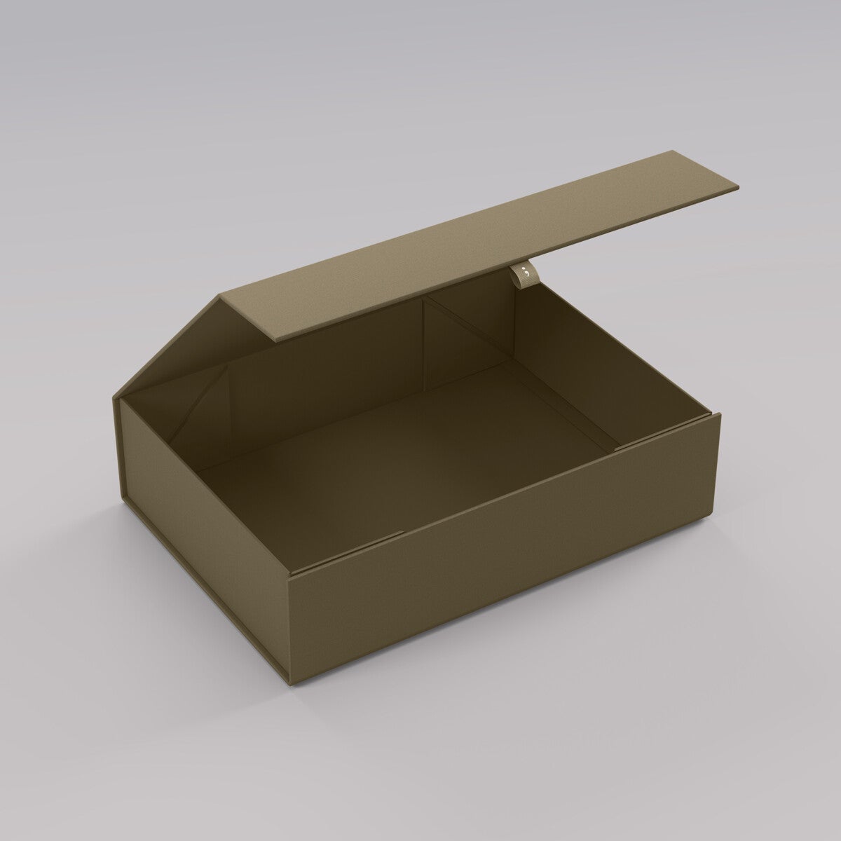 Gaveeske 4Rooms Box Fango XL