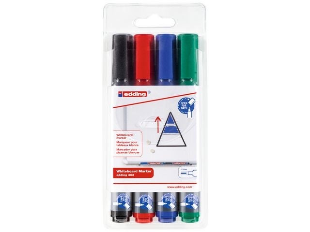 Whiteboardpenn Edding 363 (4)